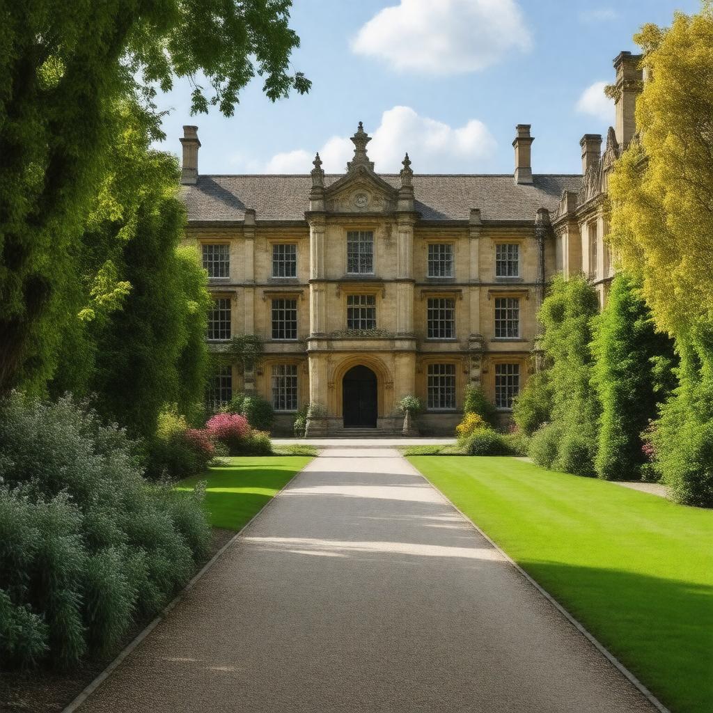 Lady Margaret Hall